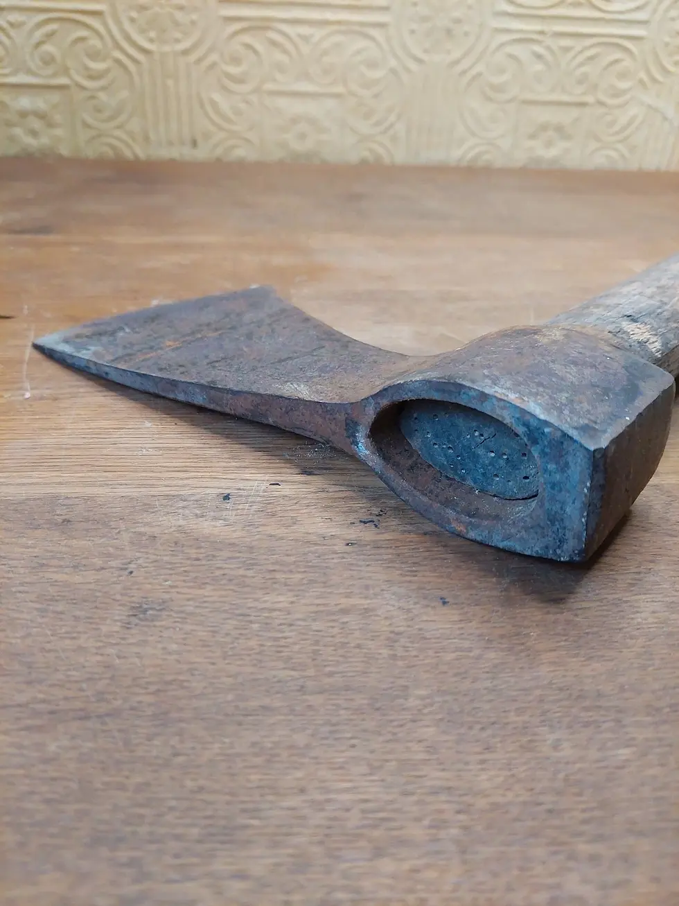 Thumbnail: Antique French "Talabot 1.250" Axe