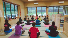 『芭蕉DEヨガ』ご参加ありがとうございました!