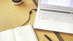 オンライン合宿中