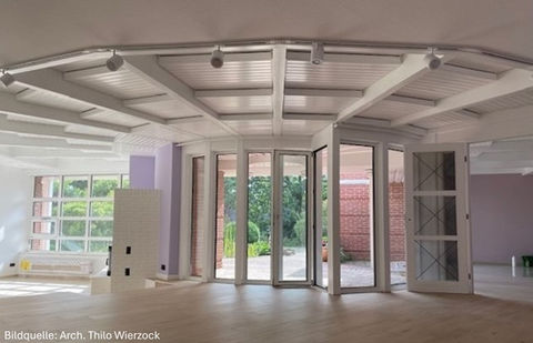 2023 - Umbau und Modernisierung Einfamilienhaus Boostedt