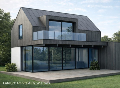 2026- Aufstockung bestehendes EFH in Neumünster (In Arbeit)