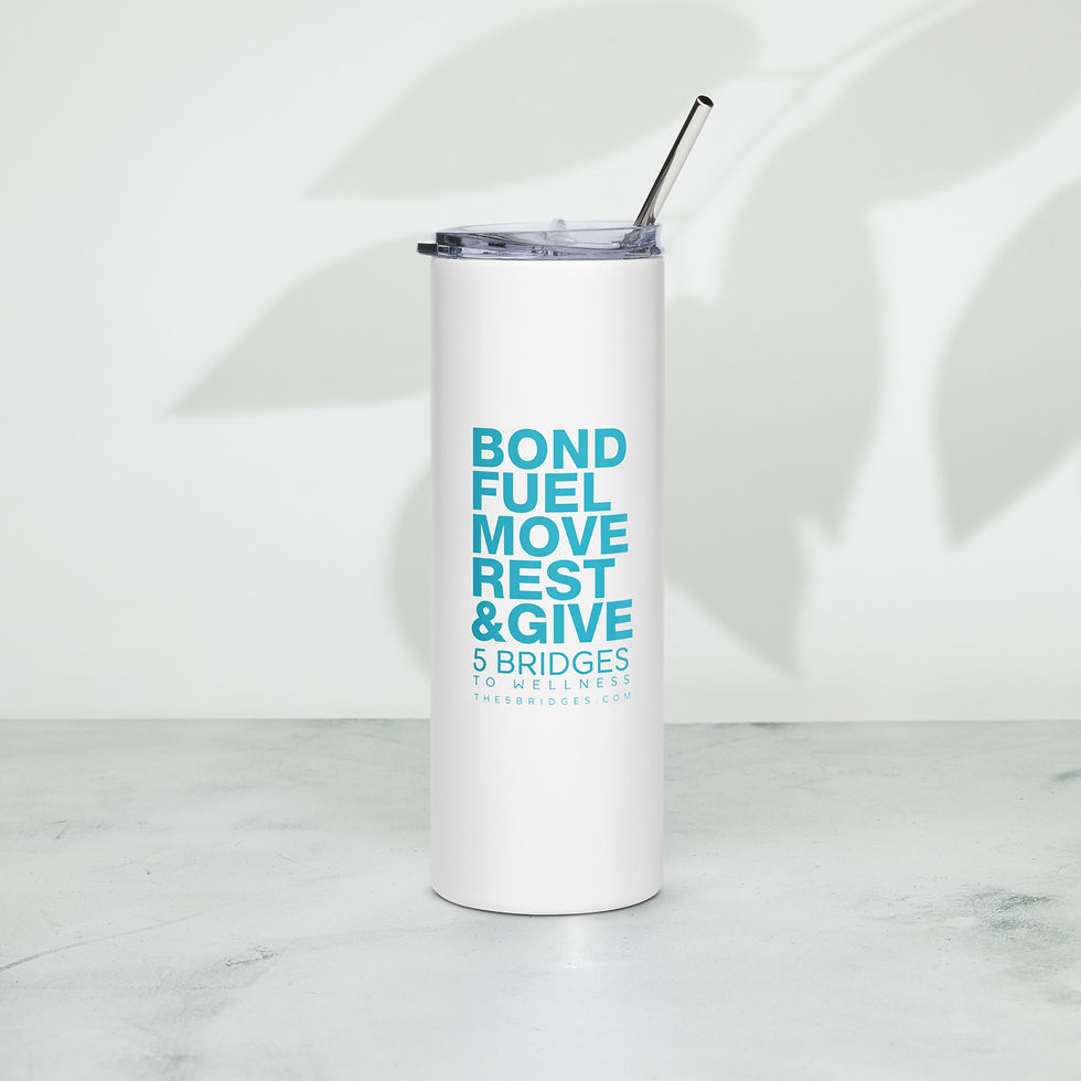 Miniatura: 5B Stainless steel tumbler