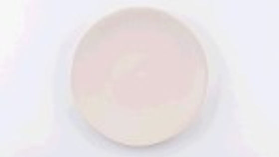 Blush matte stoneware