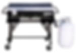 23” * 47” Propane grill #10