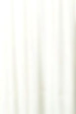 14' X 4' WHITE SATIN DRAPE