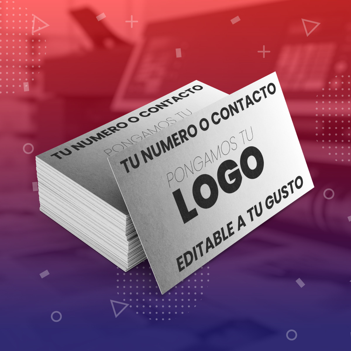 TARJETAS