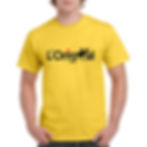 L'Orignal Coeur (Jaune)