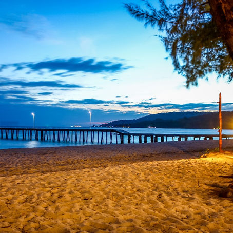 Cambodia – why it should be your next travel destination