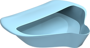 Universal Bedpan