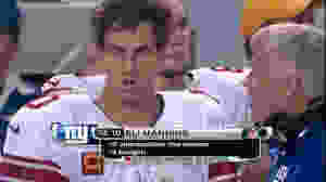Mr Bigleys inspirations Eli Manning