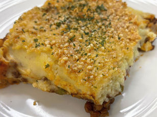 Vegan Lentil Shepherd's Pie