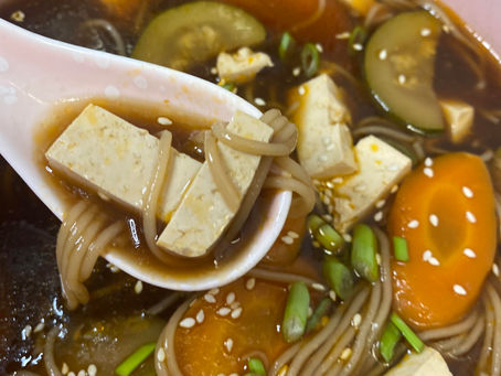 Soup for the Soul