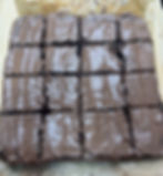 High Protein Vegan Brownies