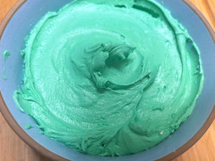 Vegan Mint Frosting