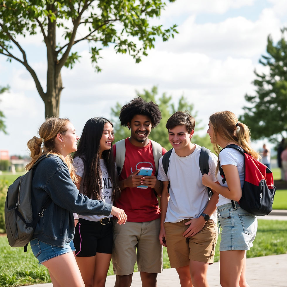 Balancing Academic Excellence and Life Skills for High School Success