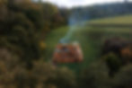 The Scandi Cabin at The Fold Hereford