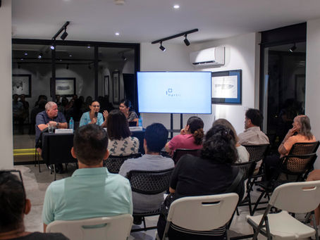 Conversatorio: Somos lo que hay