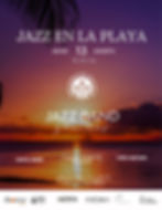 Concierto "Jazz en la Playa" con Jazz Band by Ranier Pucheux