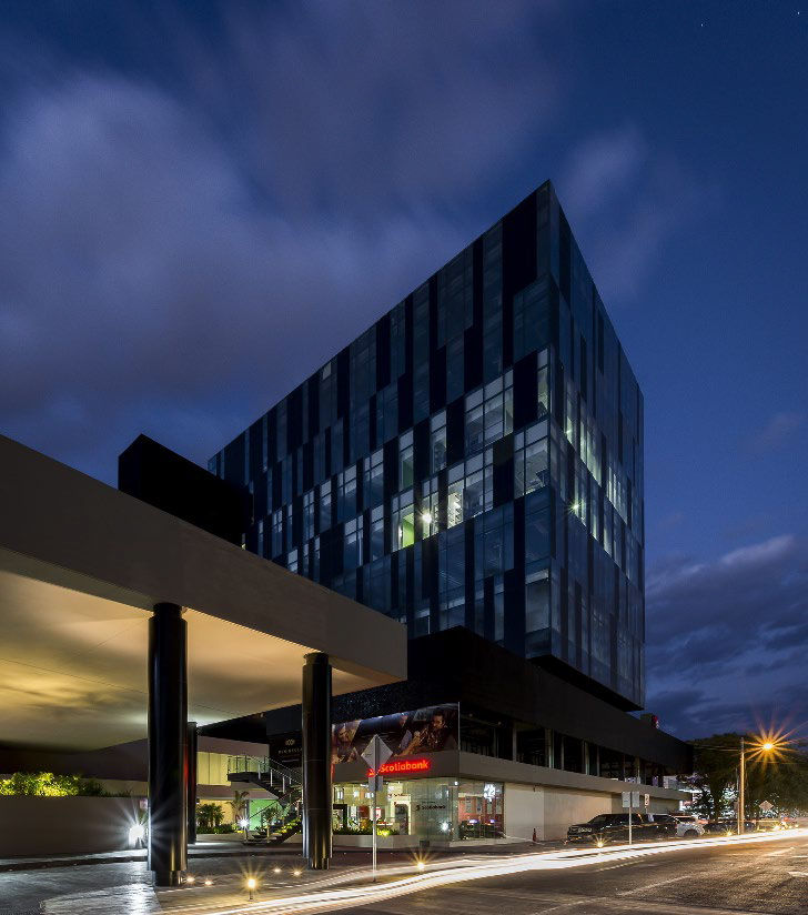 Plaza PenÃnsula Montejo