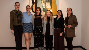 Mónica Rezman inaugura “La hora en la que crece la yerba” en el Centro Cultural Hartii