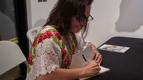 Presentación del libro: Bitácora de un secreto