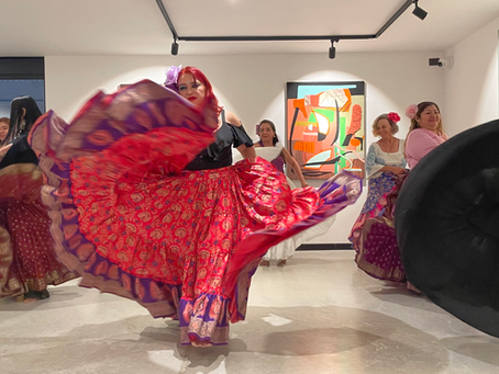 Taller de Danza Fusión Gitana