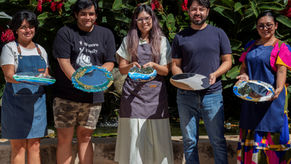 Taller de Espejos con Resina Epóxica con Maritza Martínez De Coss