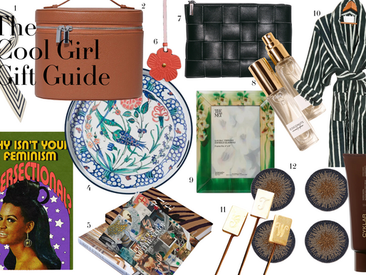 Cool Girl Gift Guide 2024