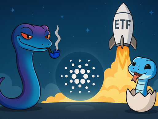 #SNEK or #BBSNEK.Who Pumps First After the ETF Decision?