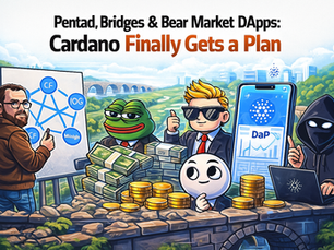 Cardano Finally Gets a Plan