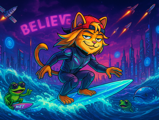 Bodhi: The Wet Manifesto