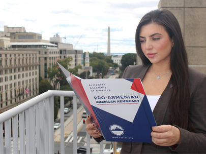 Armenian Assembly Congressional Relations Director Explains the Importance of COP17 Resolution