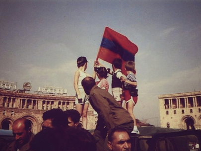 On September 21, 1991, the Armenian people made a historic and unequivocal choice for independence, sovereignty, and self-determination.