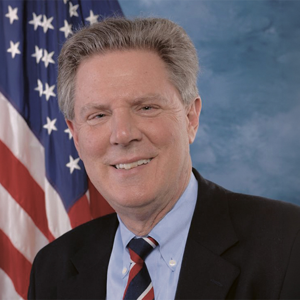 Rep. Frank Pallone (D-NJ)