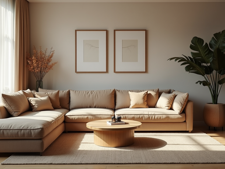 The Rise of Quiet Luxury Interiors