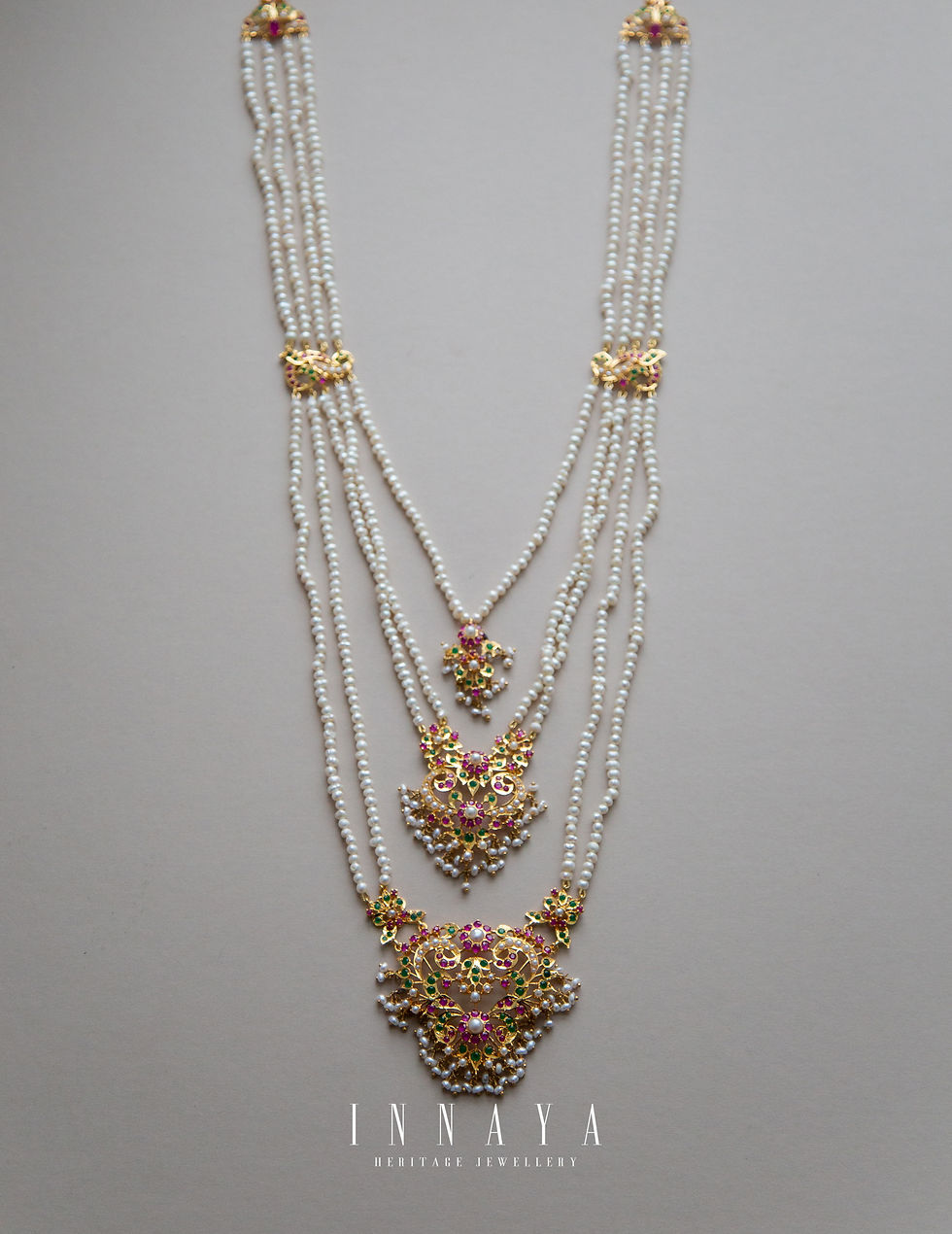 Thumbnail: Khyber Bridal Mala Pre Order