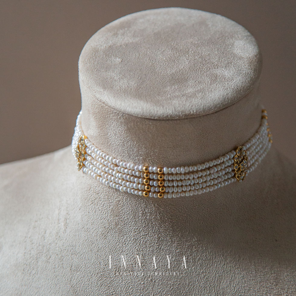 Thumbnail: Parhez Choker Pre Order