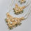 Thumbnail: Khyber & Falak Bridal Set Jade Pre Order