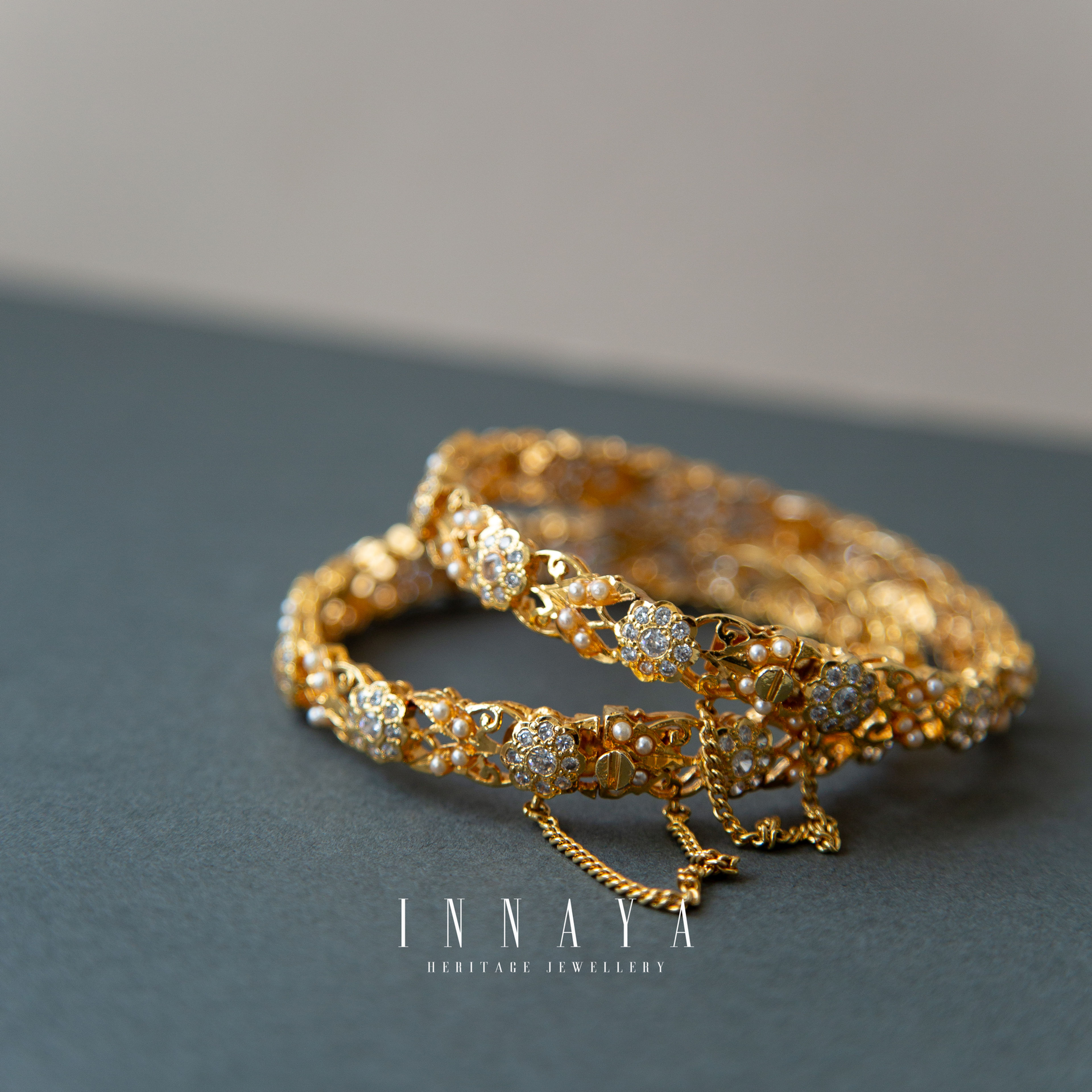 Jadu Bangle Pair