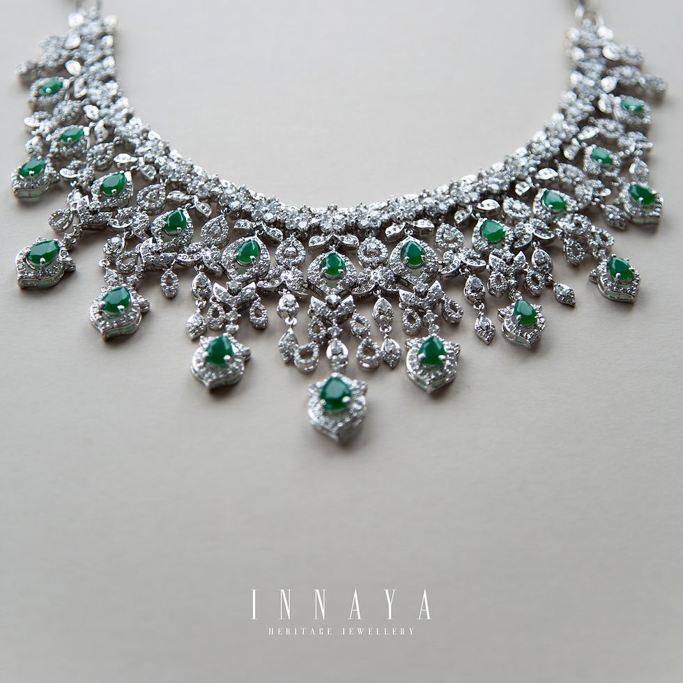 Thumbnail: Aurora Bridal Set Pre Order