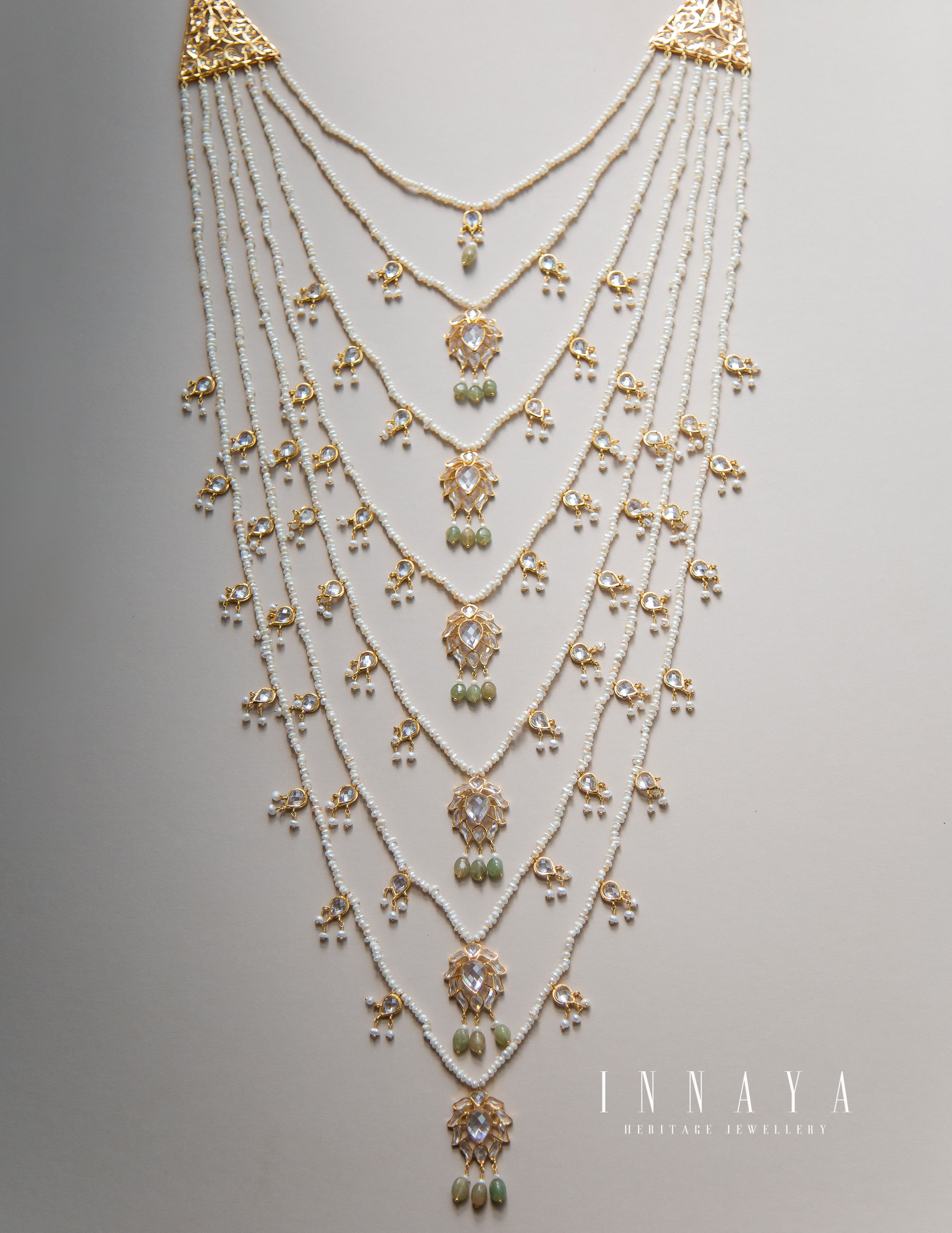 Jadu Sat Lara Mala 7 Strand Pre Order