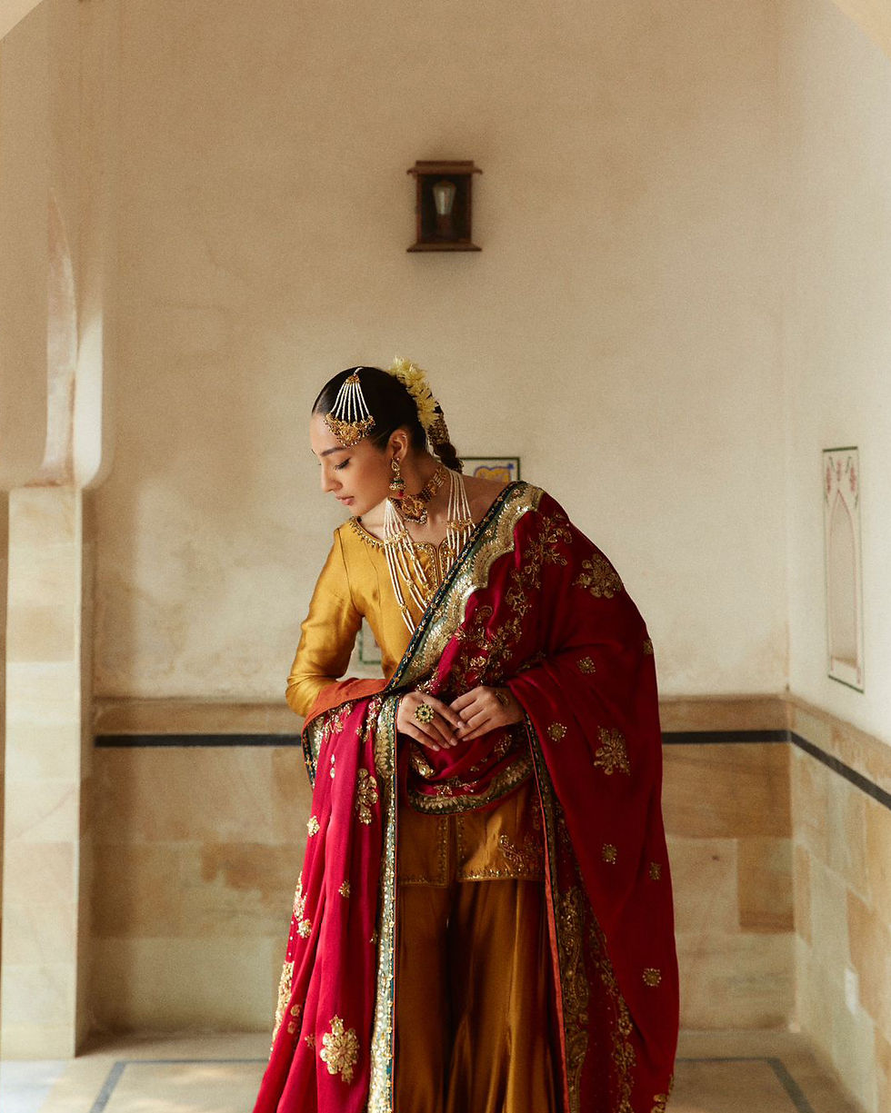 Thumbnail: Zarmisha Dar Look 1 Pre Order