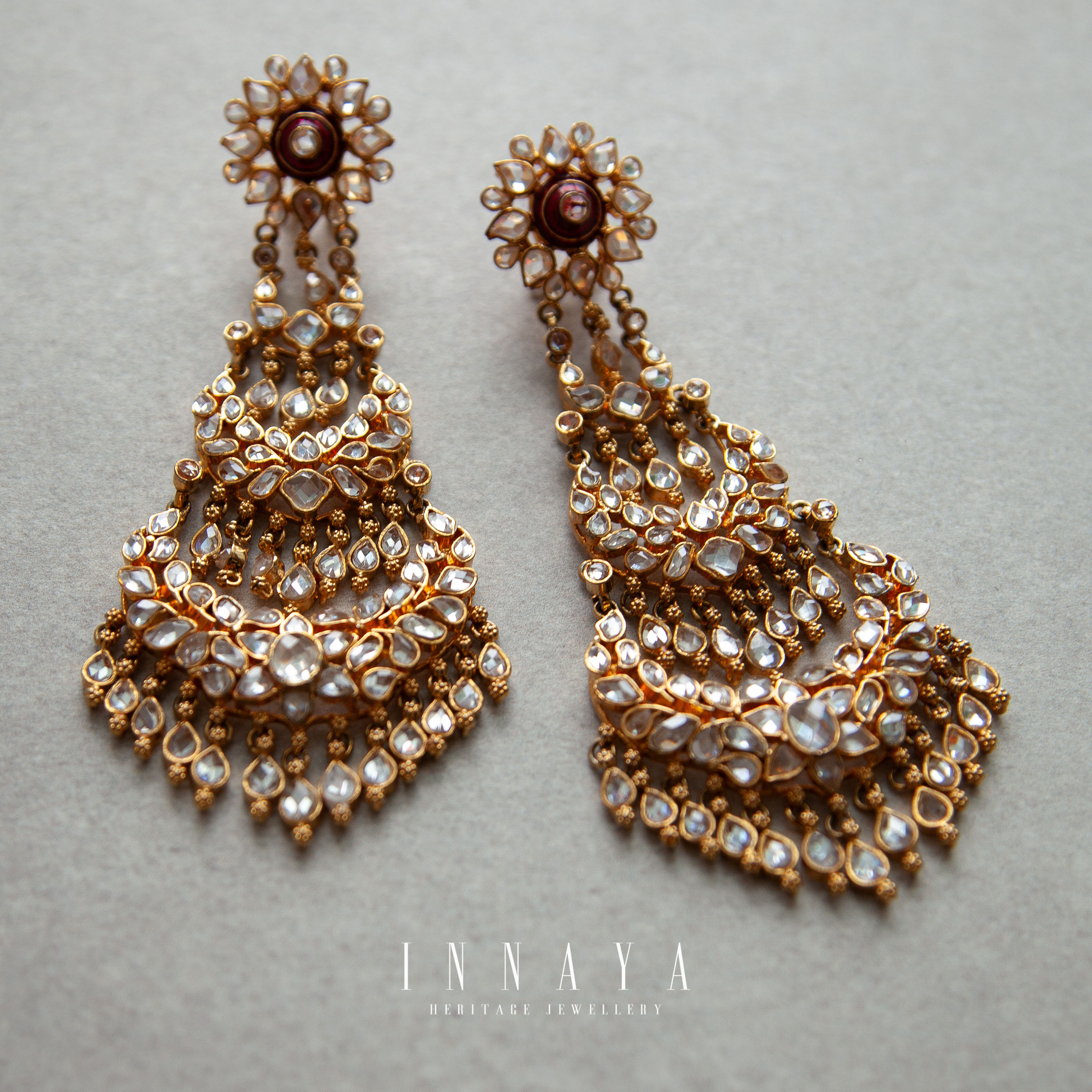 Jind Kaur Earrings Pre Order