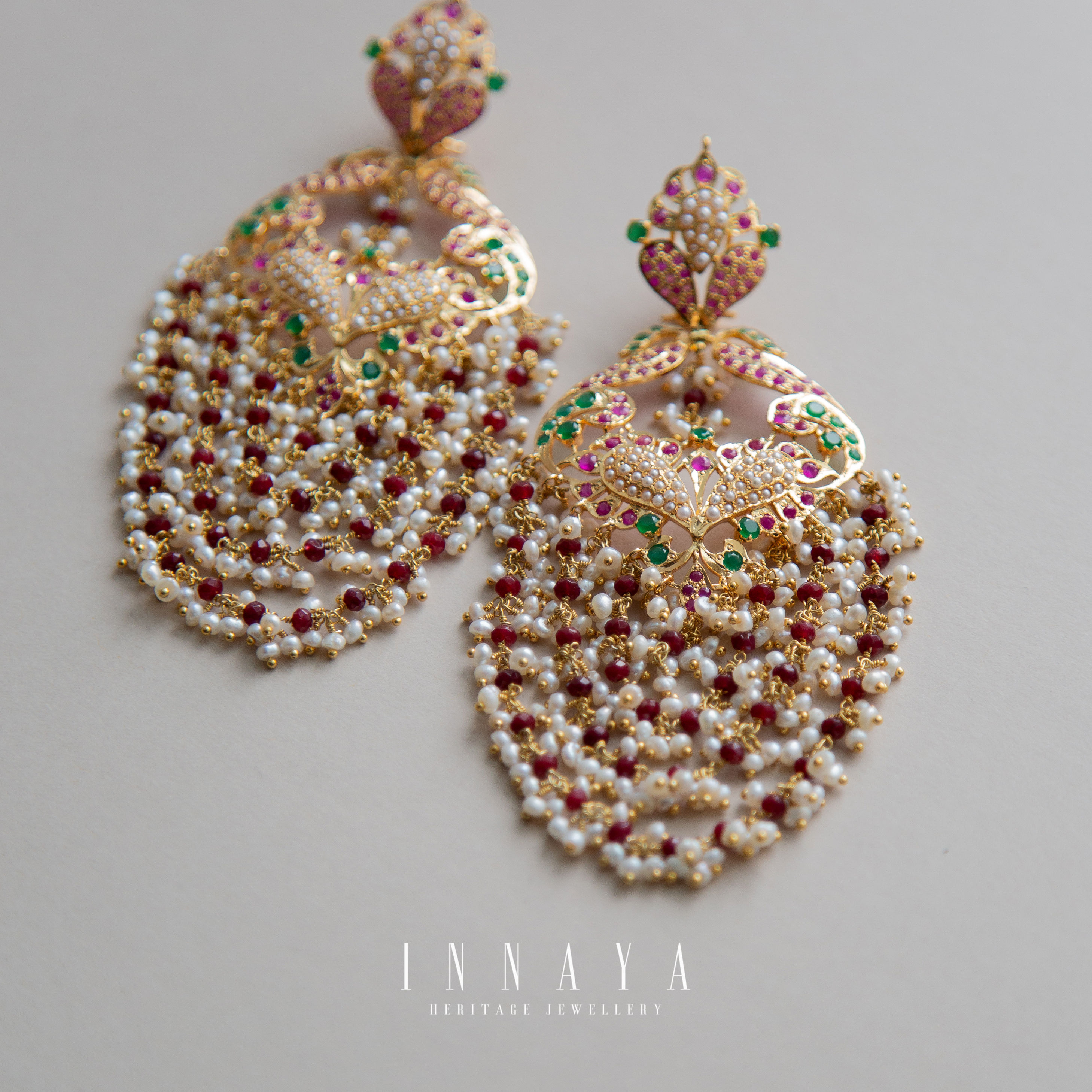 Luna Earrings Pre Order