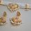 Thumbnail: Chameli Choker & Earrings Set Pre Order
