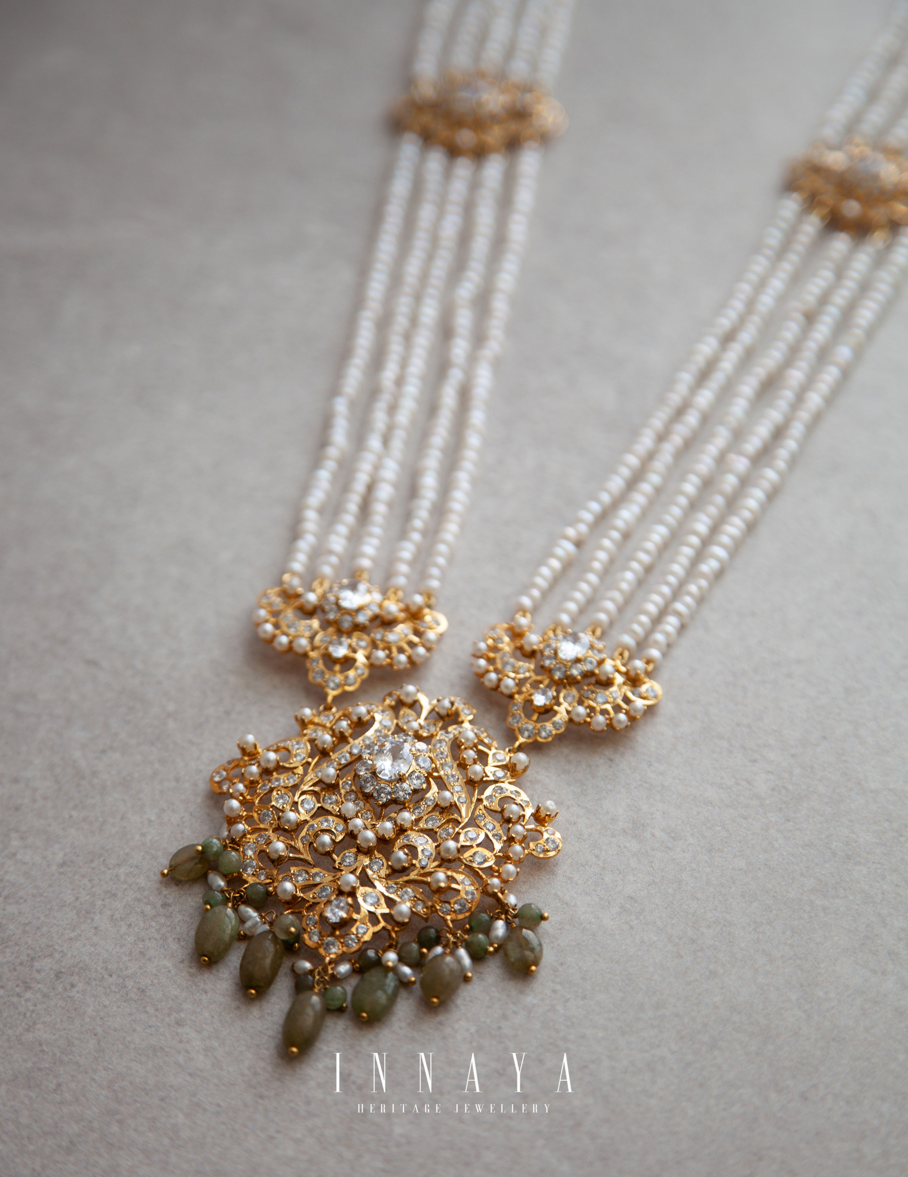 Mahvish Mala Jade Pre Order