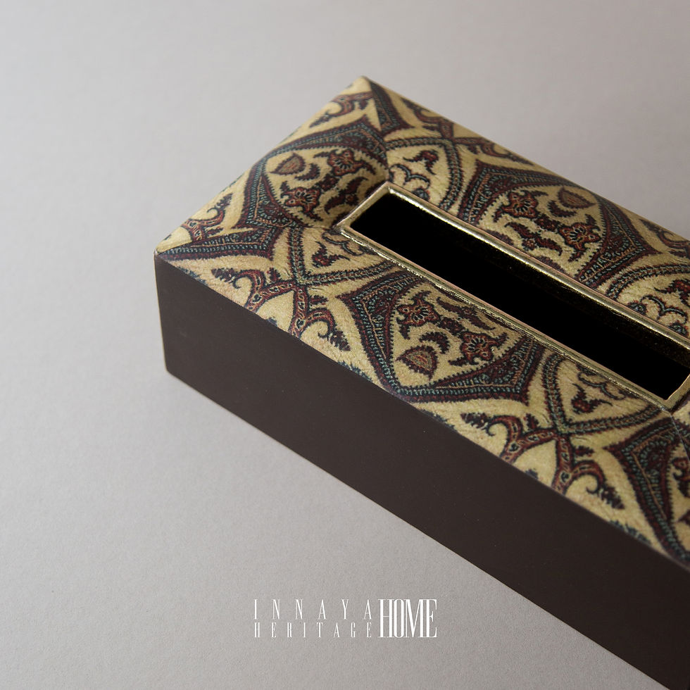 Thumbnail: Nautch Tissue Box