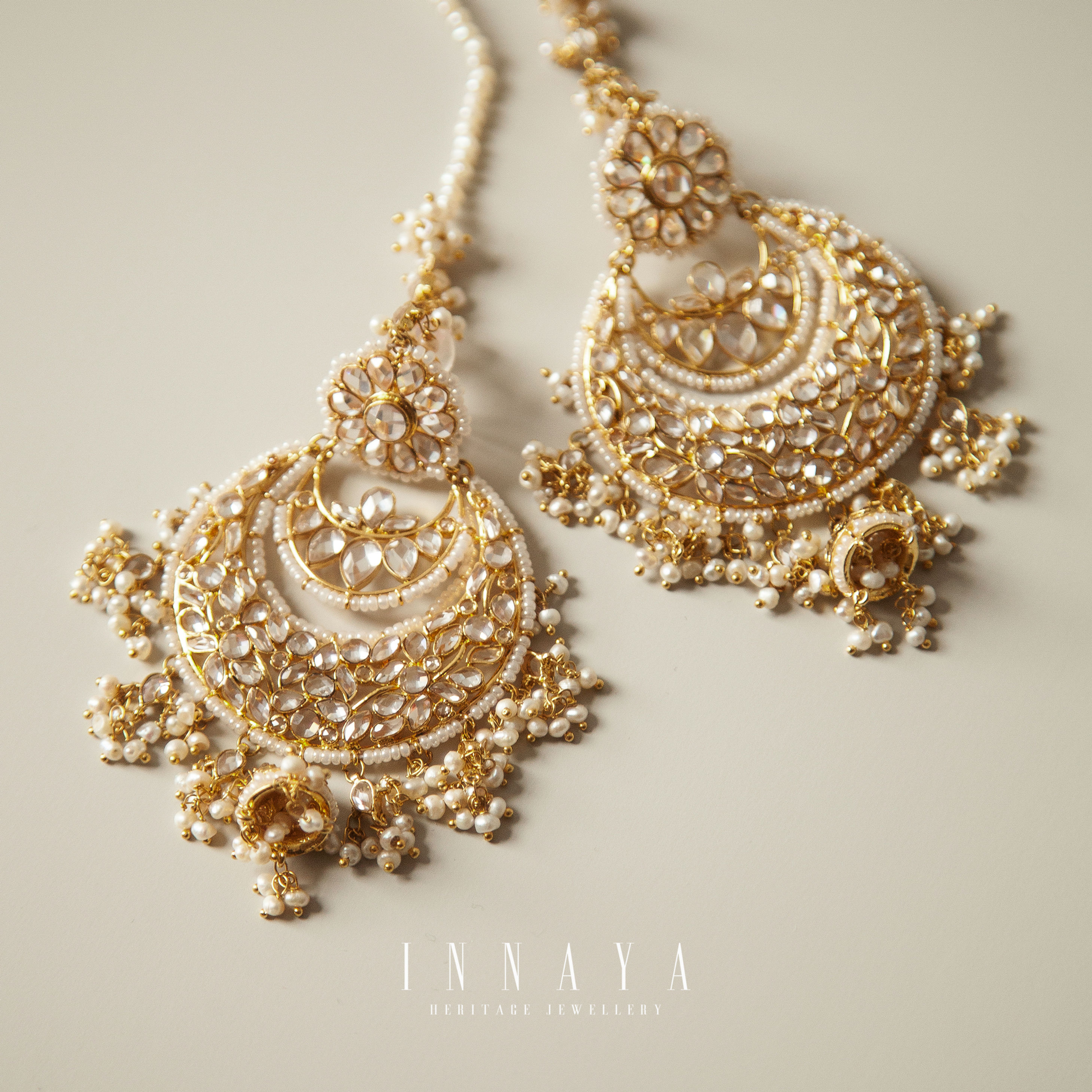 Magnolia Chaand Bali Pre Order