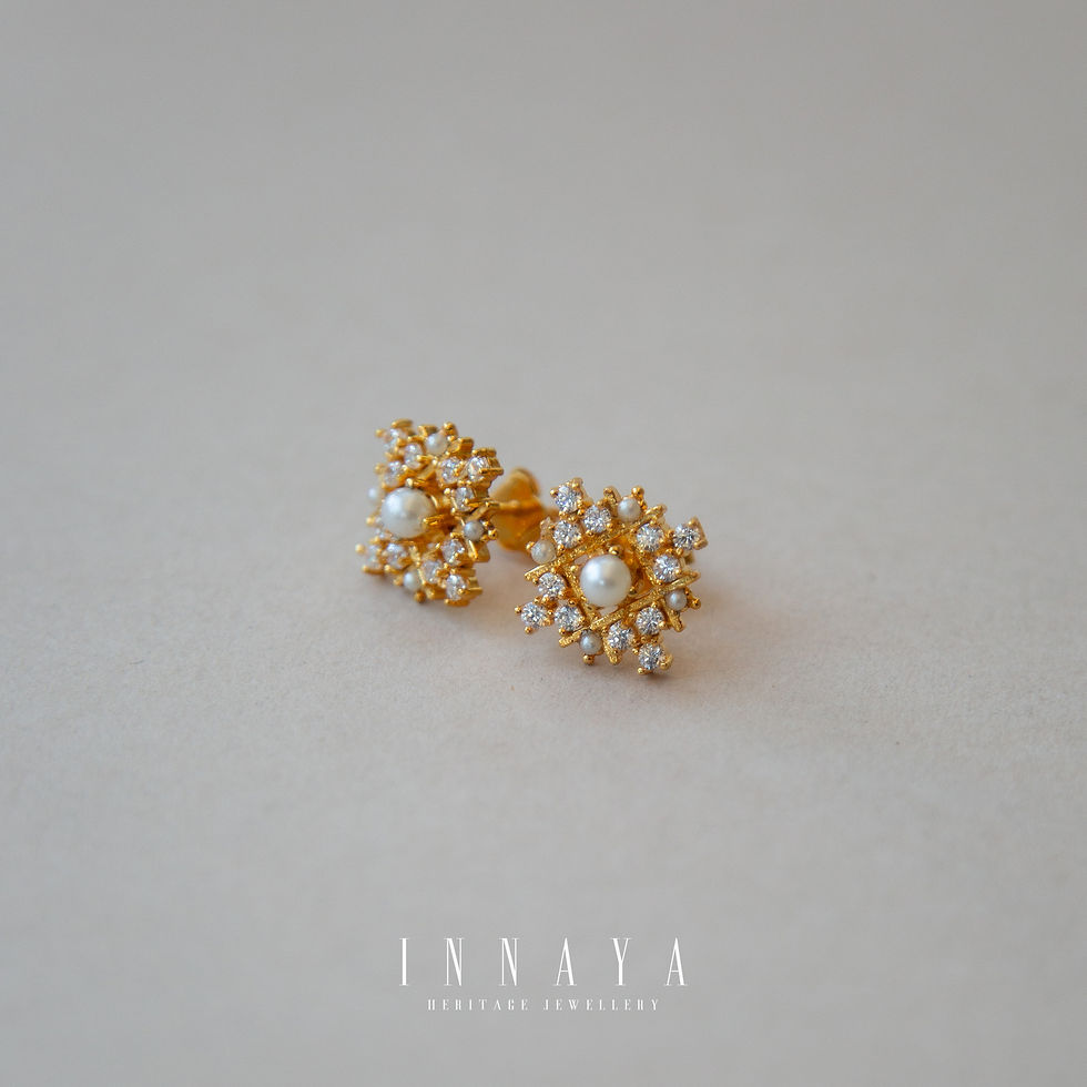 Thumbnail: Dhabka Tops Gold Pre Order