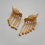 Thumbnail: Ghazala Earrings Pre Order